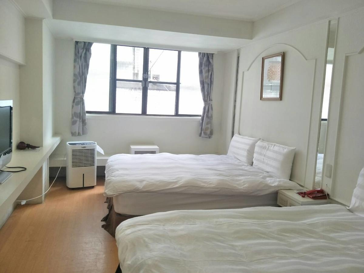 Maria Hotel Zhongzheng  Esterno foto