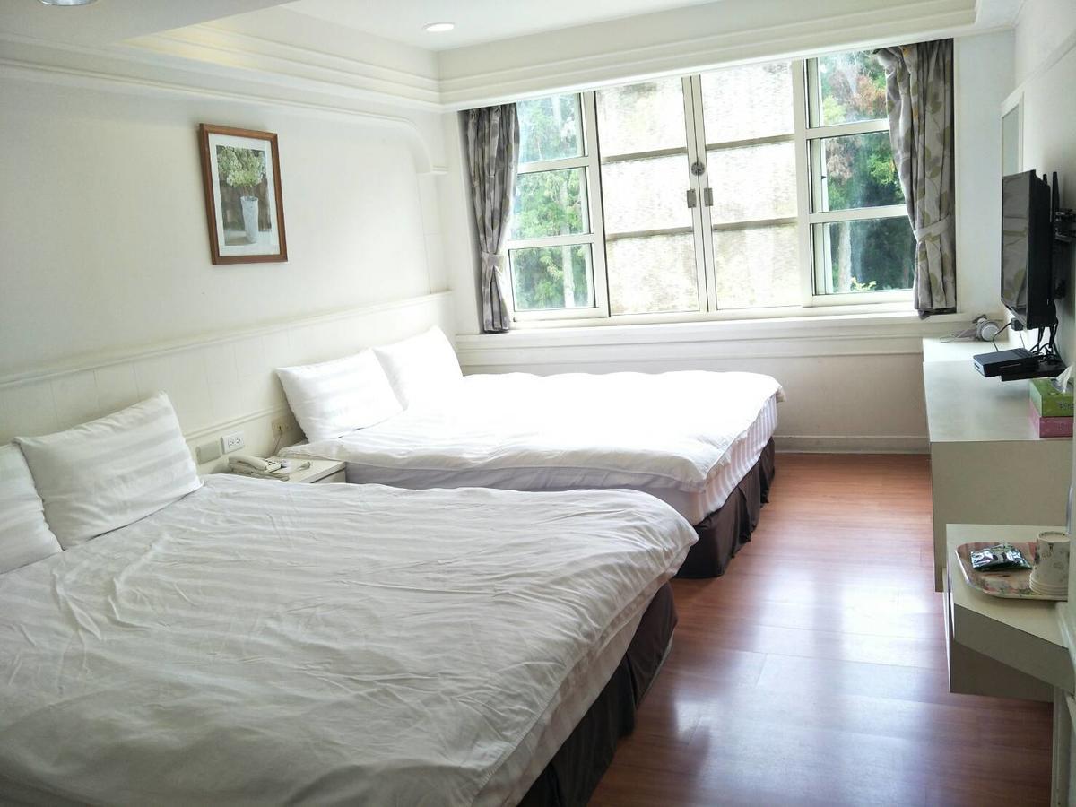 Maria Hotel Zhongzheng  Esterno foto